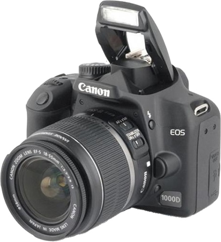 Canon NEW EOS 1000D 値引き可能○ EOS 1000D - [Canon Hongkong Company Limited]